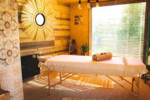 salon massage Penn'Ty